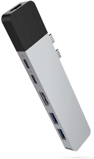 Hyper Hub 6 en 2 para MacBook Pro