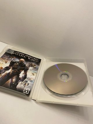 Enemy Territory Quake Wars PS3