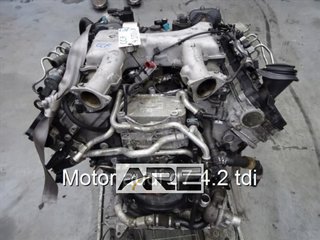 motor BTR BAR Audi Q7 4.2 TDI V8 diésel 32