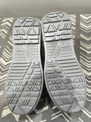 Zapatos de trabajo U-Power Talla 42 Gris