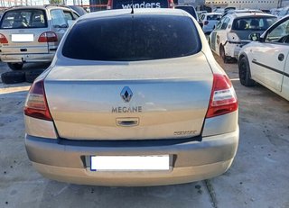 476893 llanta 6.5 j 16 ch4 renault megane berlina