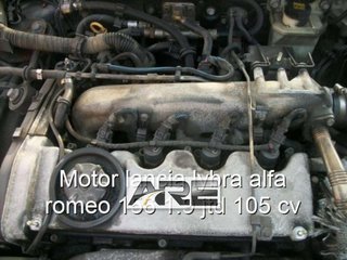 motor 192A1000 Alfa Romeo 156 Lancia Lybra