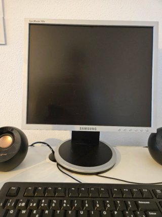 Lote 7 Monitores para PC