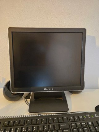 Lote 7 Monitores para PC