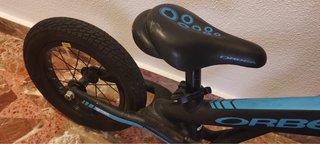 Bici sin pedales Orbea