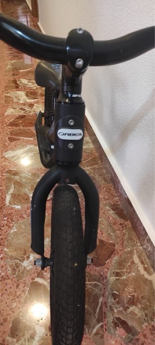 Bici sin pedales Orbea