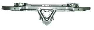 Traviesa Radiador Inferior para Mercedes-Benz A W169 2004 y B W245 2005