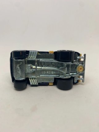 Hot Wheels MG Rover Woody Custom