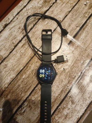Smartwatch Leotec Simma Negro