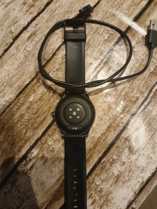 Smartwatch Leotec Simma Negro