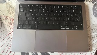 MacBook Pro 14 M1 Pro 16GB RAM 500GB SSD