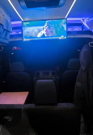 Mercedes-Benz Sprinter Camper Van  año 2022