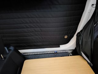 Mercedes-Benz Sprinter Camper Van  año 2022