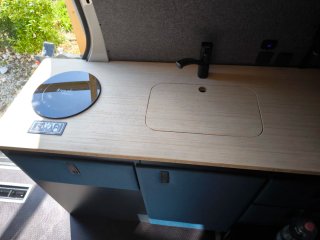 Mercedes-Benz Sprinter Camper Van  año 2022
