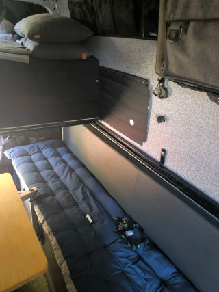 Mercedes-Benz Sprinter Camper Van  año 2022