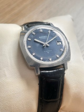 Reloj Seiko Automático Vintage 17 Jewels