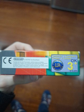 Pokemon Tetris - Pokemon mini