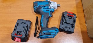 Pistola Impacto 21V Compatible Makita