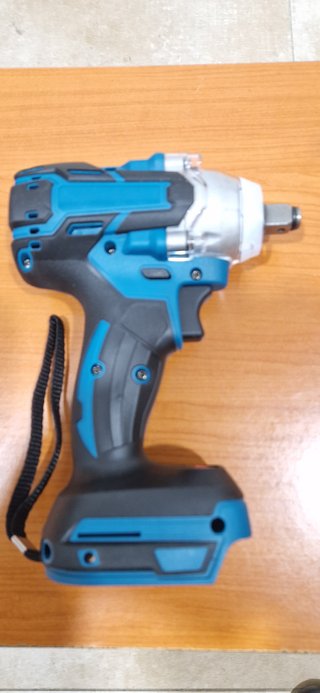 Pistola Impacto 21V Compatible Makita