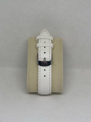 Reloj D&G Blanco Cuero Mujer