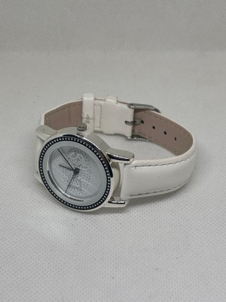 Reloj D&G Blanco Cuero Mujer