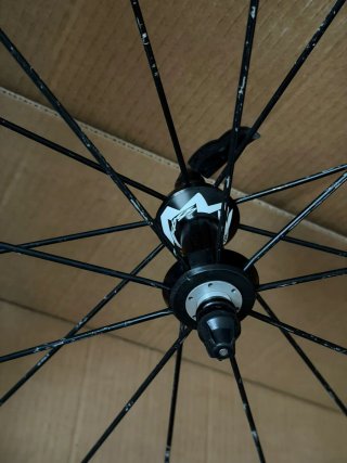 Rueda delantera Mavic Crossmax XL 26 cerámica