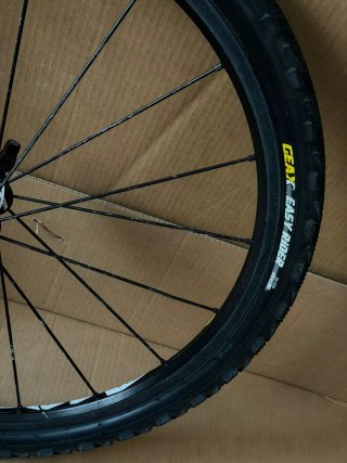Rueda delantera Mavic Crossmax XL 26 cerámica