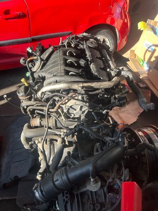 Motor 2.0 HDI 16V 136CV Peugeot/Citroen