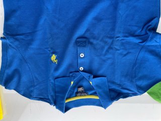 Lote 2 Camisetas Polo Mujer Talla M
