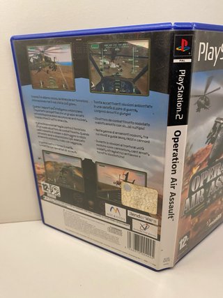 Operation air assault ps2