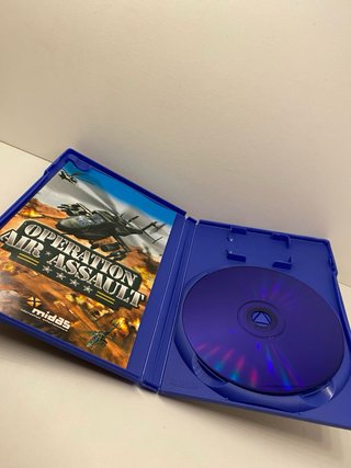 Operation air assault ps2