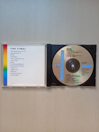 CD Wham! "The final"