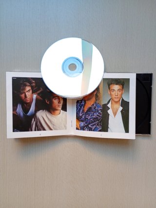 CD Wham! "The final"