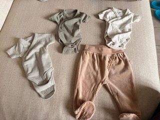 Set body e tutine bimbo