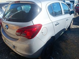 Tubo escape completo 55702051 opel corsa e 1262006