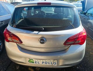 Tubo escape completo 55702051 opel corsa e 1262006