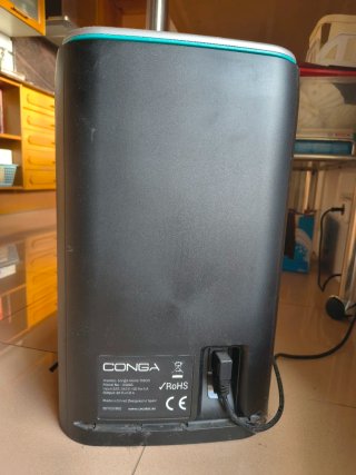 Robot Cecotec Conga 8090