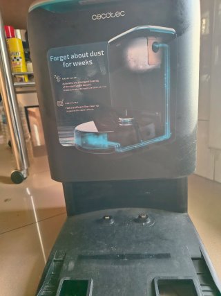 Robot Cecotec Conga 8090