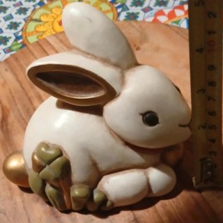 Coniglietto Thun decorativo