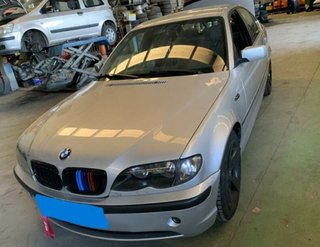 Faro izquierdo bmw serie 3 berlina (e46) 2.0 60800