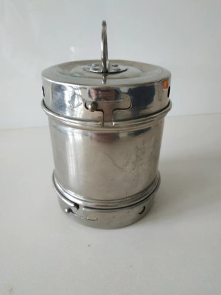 Esterilizador Metálico Vintage