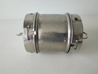 Esterilizador Metálico Vintage