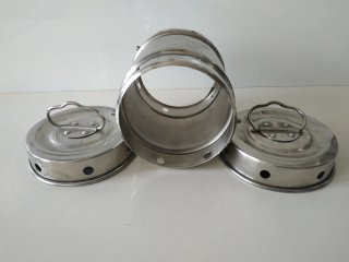 Esterilizador Metálico Vintage