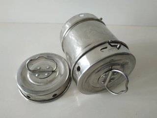 Esterilizador Metálico Vintage