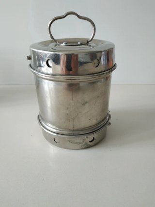 Esterilizador Metálico Vintage