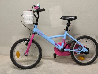 Bicicleta infantil Btwin 16x1.75