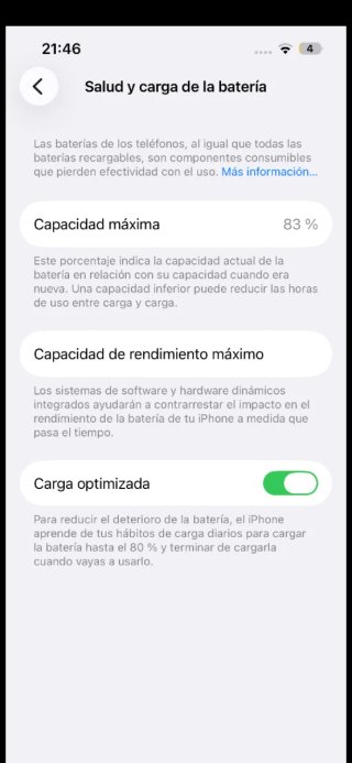 iPhone 13 Azul 128 GB