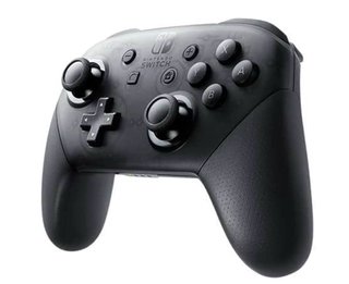 Mando Pro Nintendo Switch
