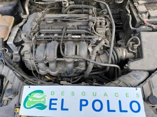 Ford 1360442 1826178 tubo escape focus berlina cb8