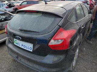 Ford 1360442 1826178 tubo escape focus berlina cb8